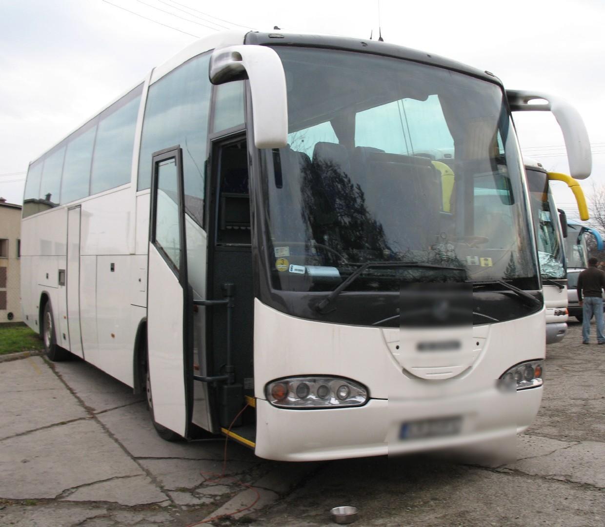 Scania Bus 2000