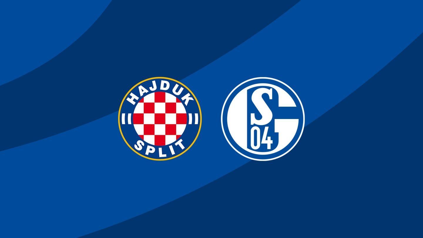 1440x810 S04 to play Hajduk Split in Croatia Schalke 04