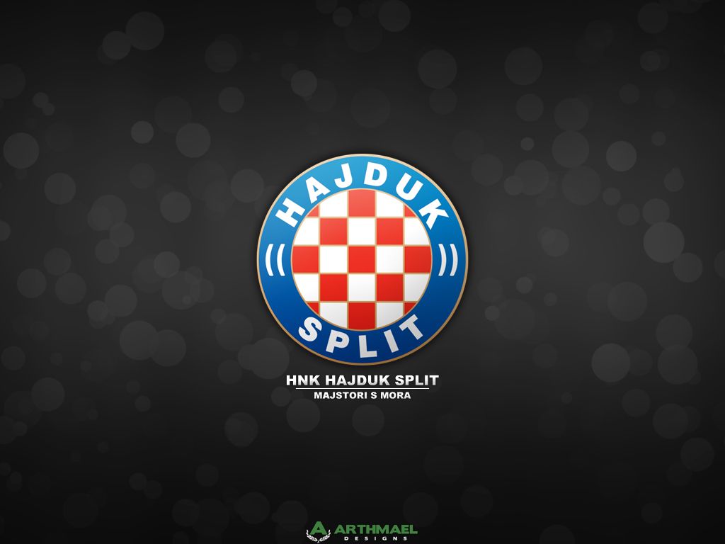 1024x768 Download besplatne slike i pozadine za desktop: Hajduk Split s mora
