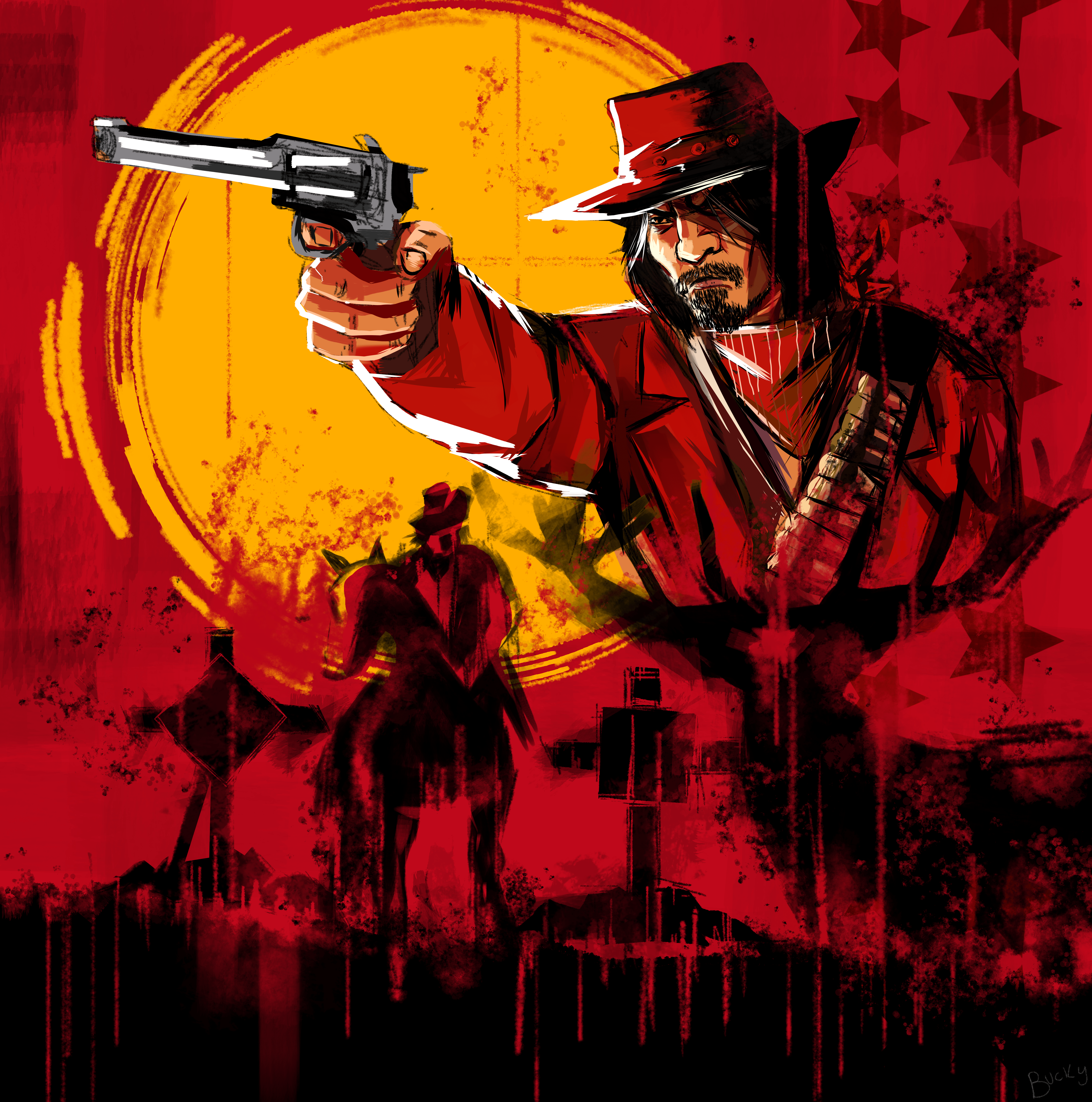 5000x5047 Jack Marston Rides Again