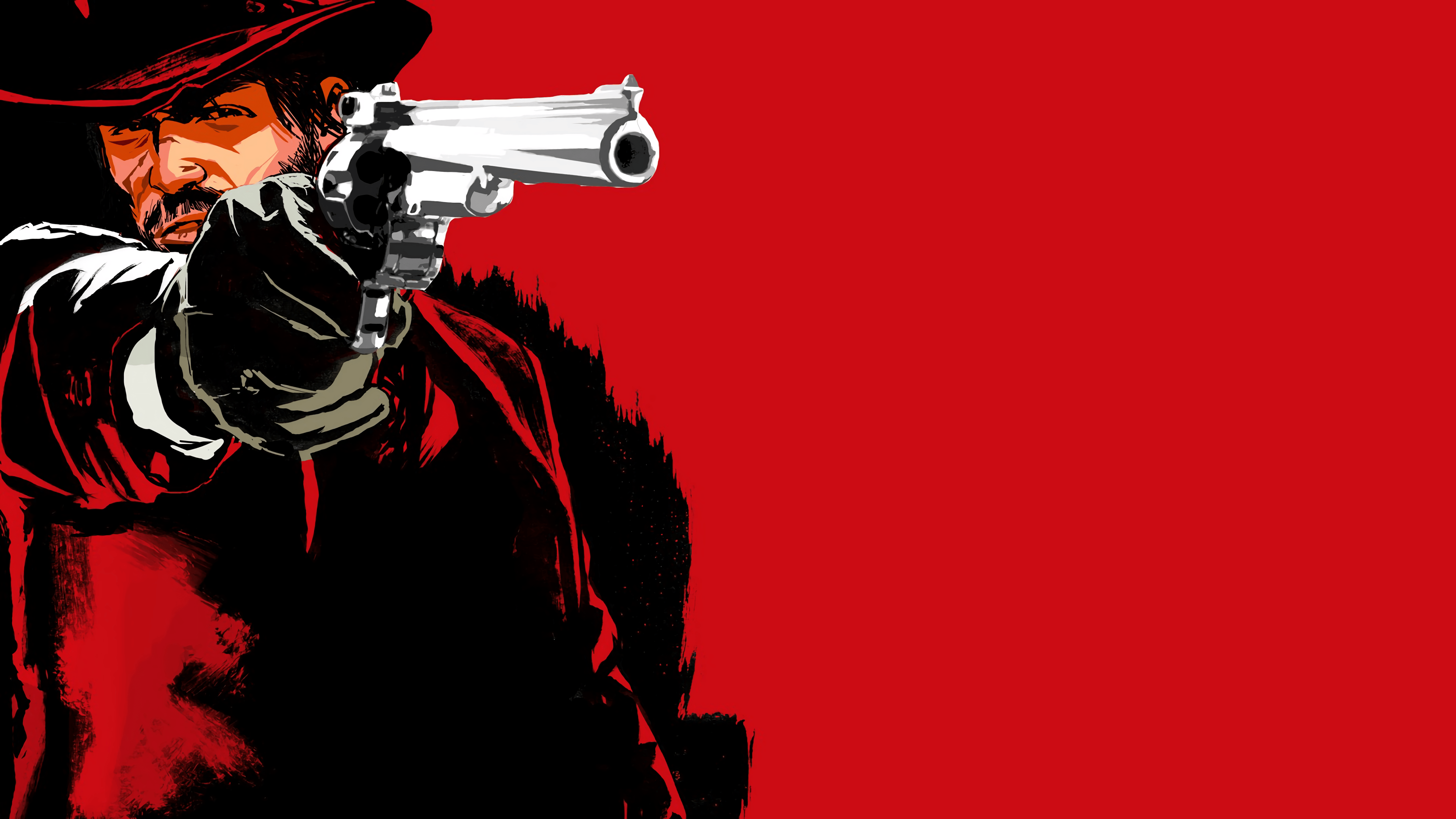 3840x2160 Jack Marston Wallpaper