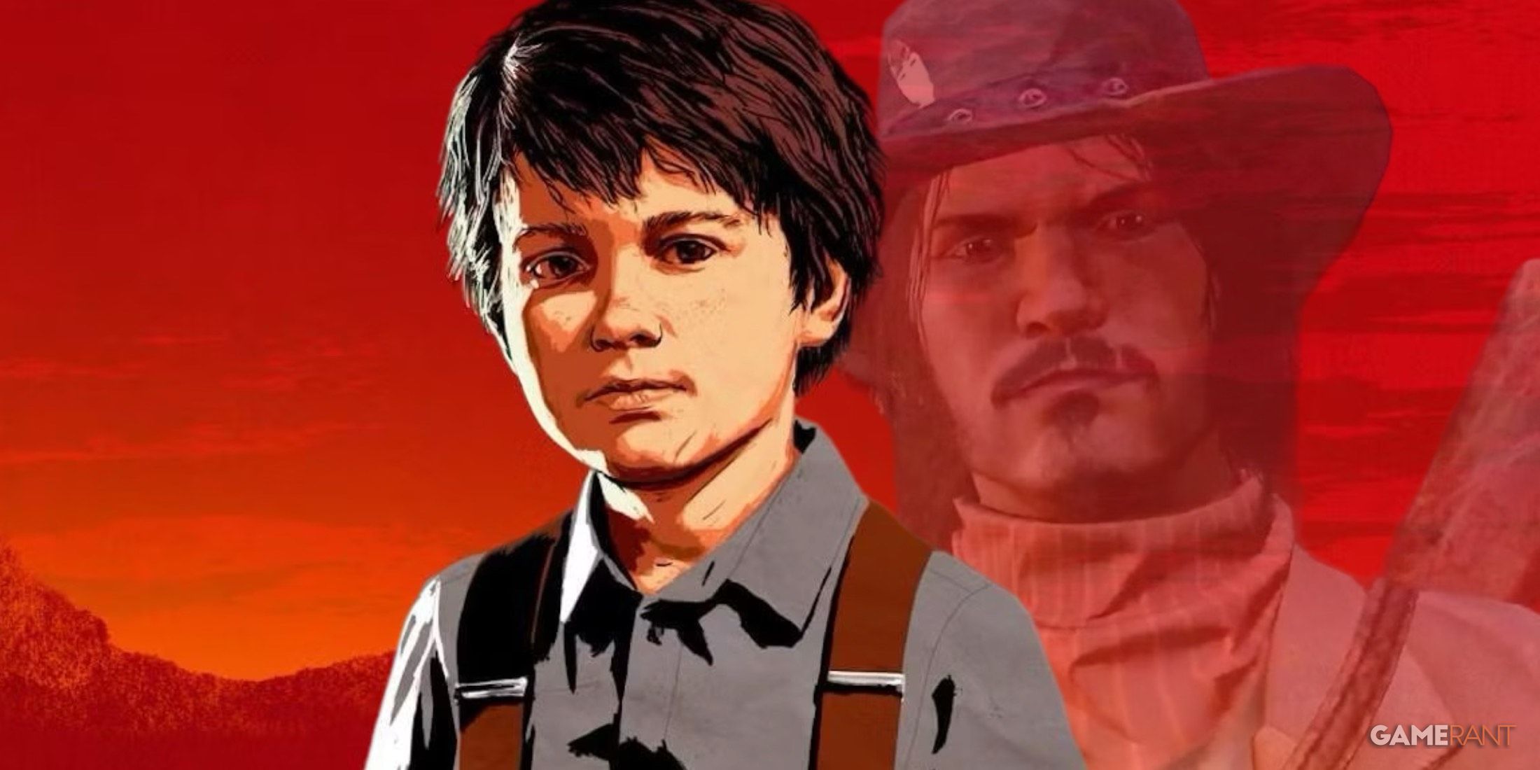 2200x1100 Jack Marston's Surprising Red Dead Redemption 1 Age Makes Him a Golden Goose For Rockstar