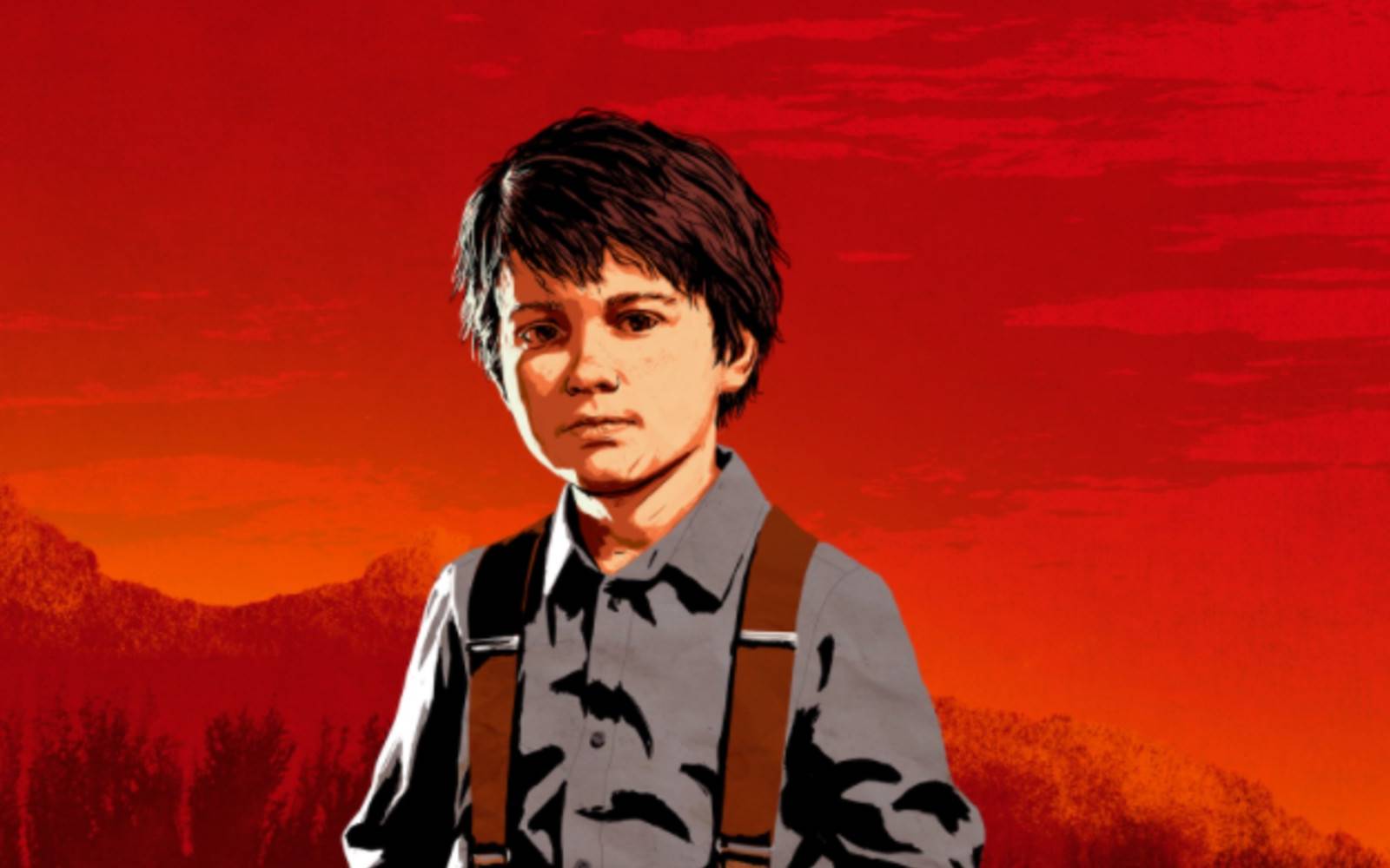 1600x1000 Why Jack Marston Is The Saddest Character Rockstar Ever Made