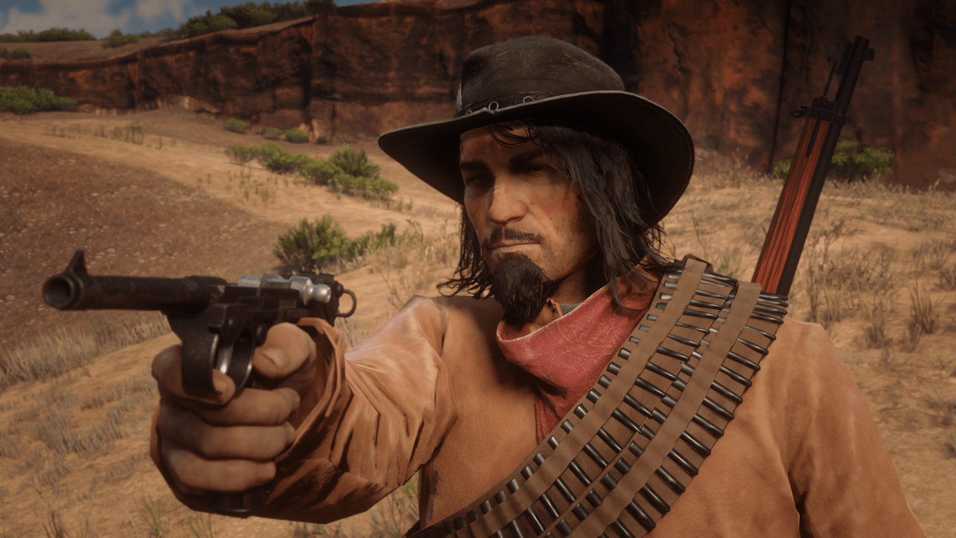1920x1080 Jack Marston in Mexico!