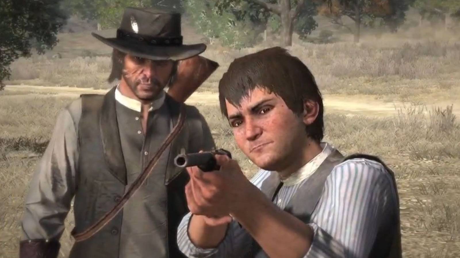 1600x900 Red Dead Redemption 3 Already Has The Perfect New Gang Leader
