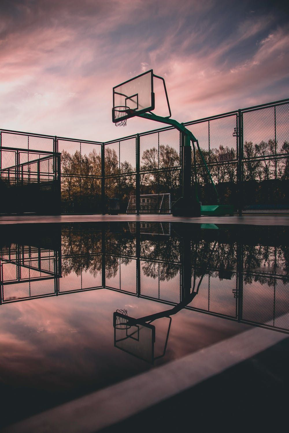 1000x1500 Pink aesthetic ideas. basketball wallpaper, basketball background, basketball picture