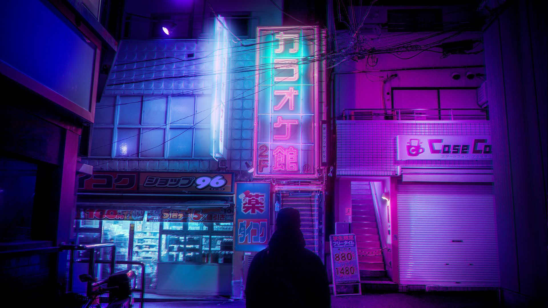 1920x1080 Seeing Tokyo through a game designer's eyes