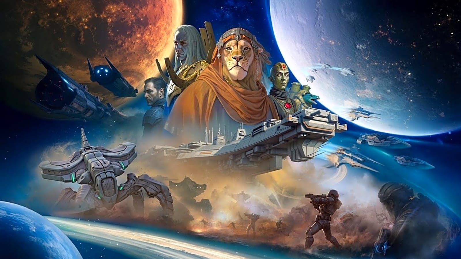 1600x900 Complicated Board Game TWILIGHT IMPERIUM Going Digital for PC