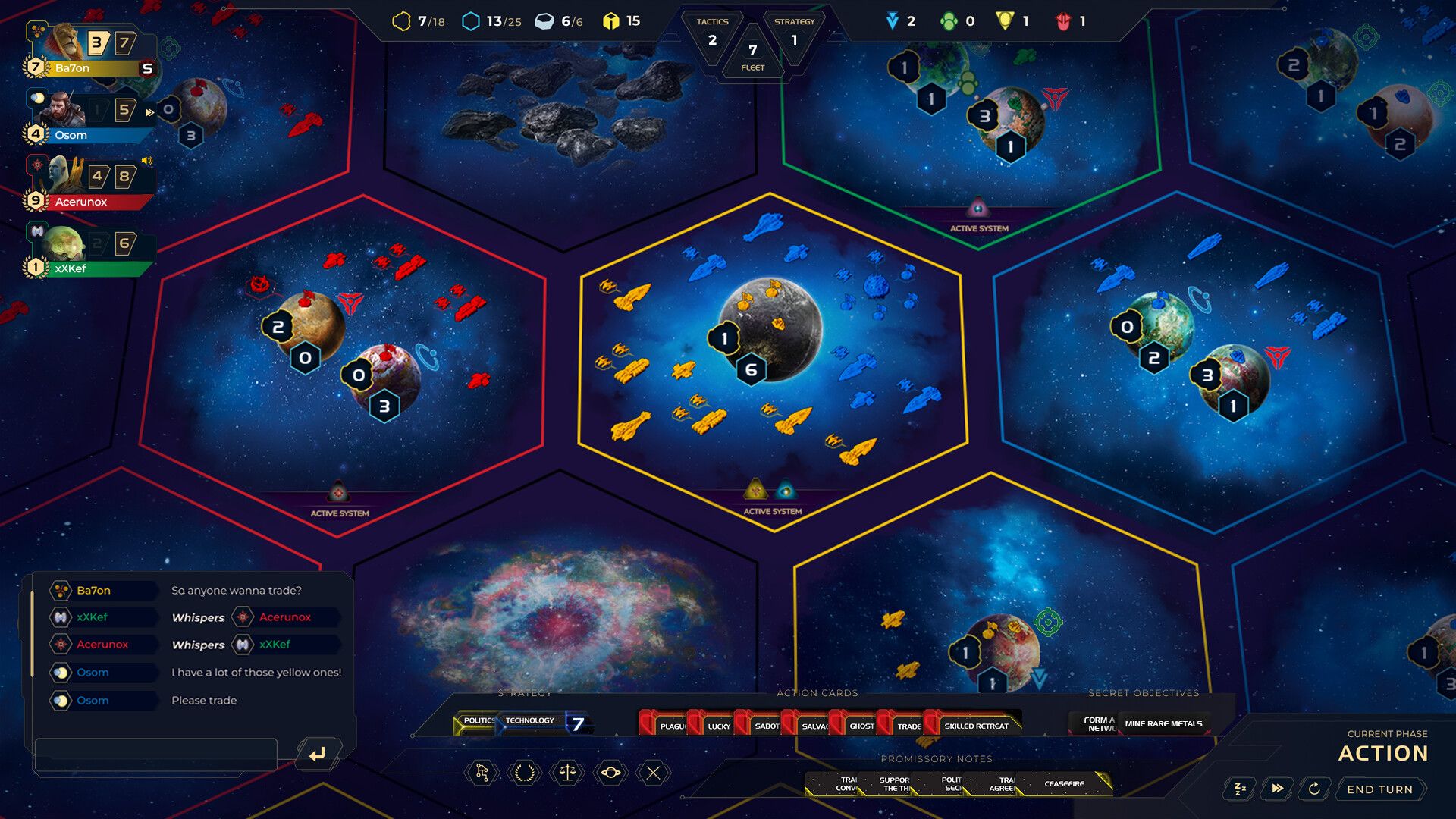 1920x1080 Twilight Imperium Digital Screenshots · SteamDB