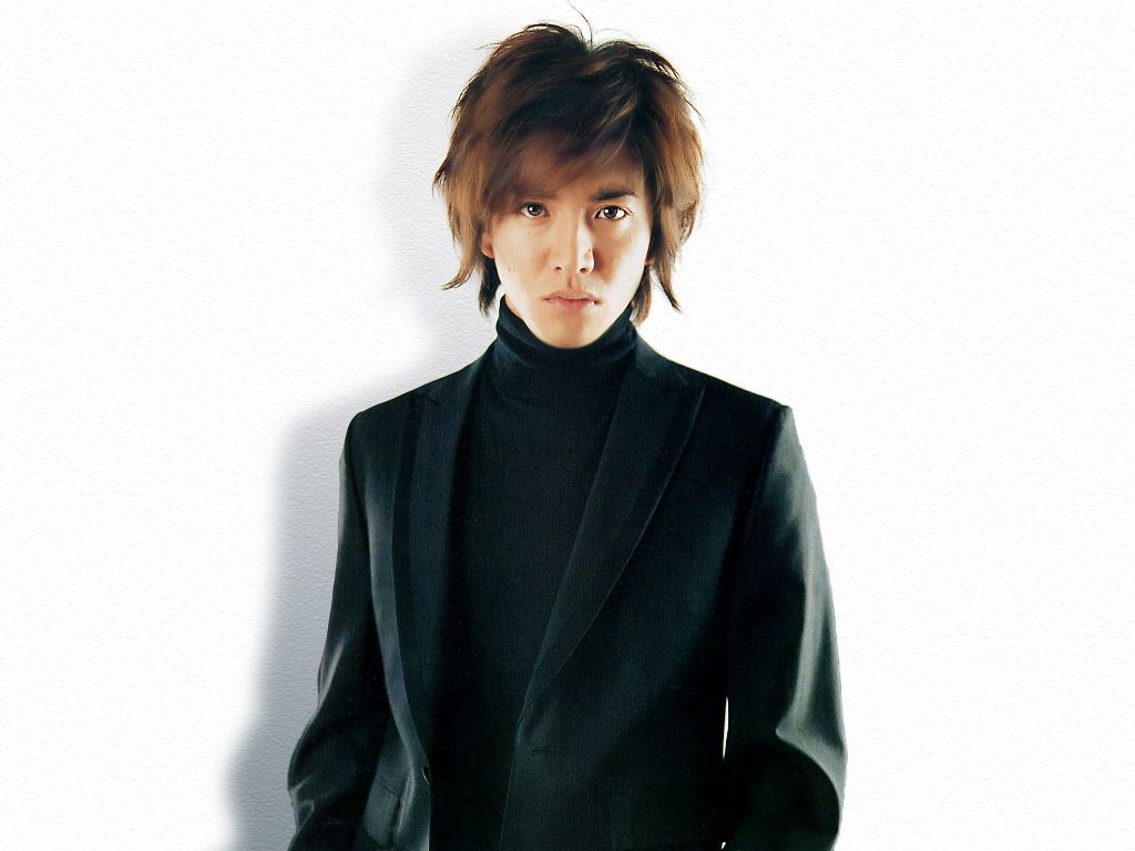 1024x768 Kimura Takuya Wallpaper