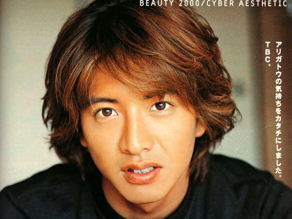 1024x768 Culture in Criticism: [Music] Some Theme Songs from 3 Japanese TV Dramas starring Takuya KIMURA and Takako MATSU