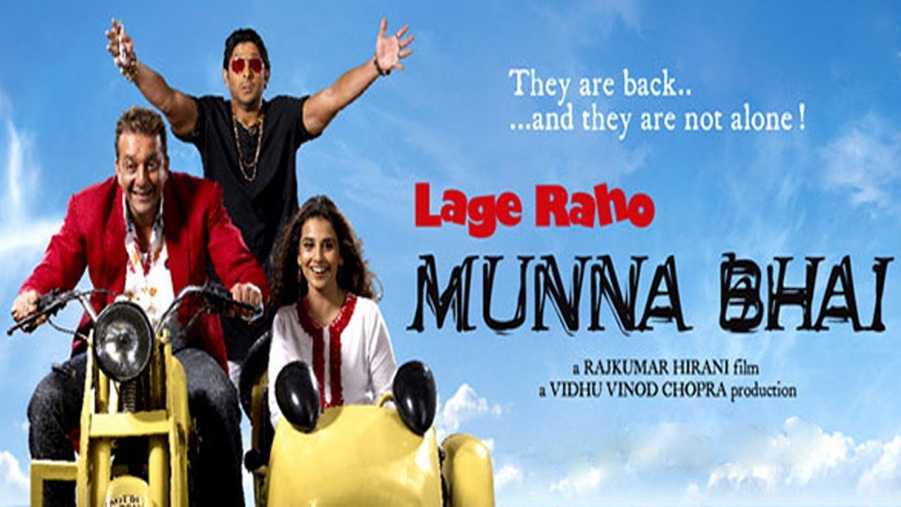 1280x720 Lage Raho Munna Bhai (2006)