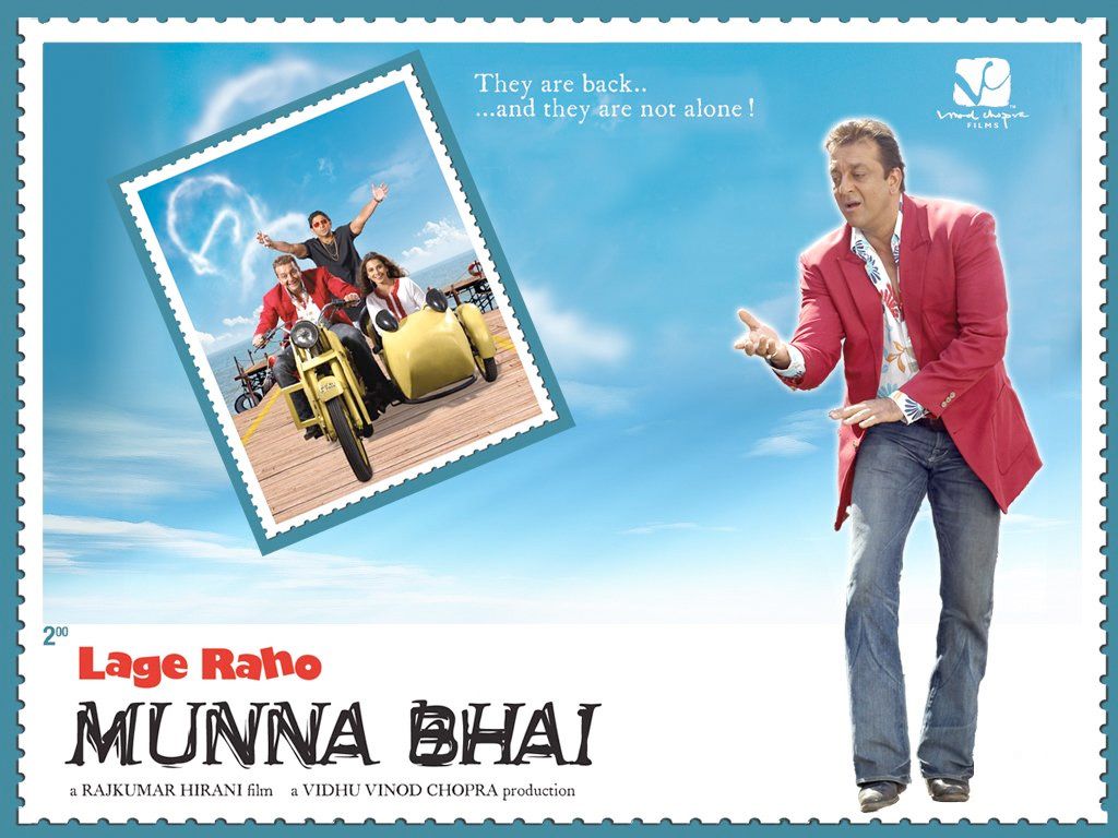 1024x768 Lage Raho Munnabhai (2006)