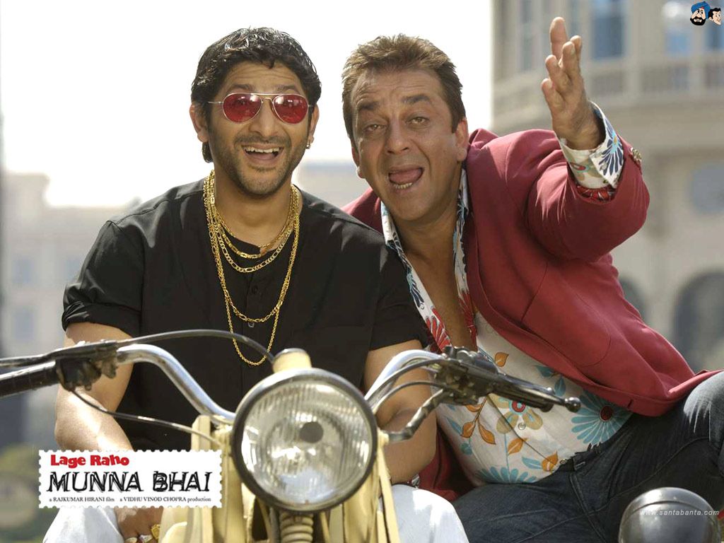 1024x768 Lage Raho Munna Bhai (2006)