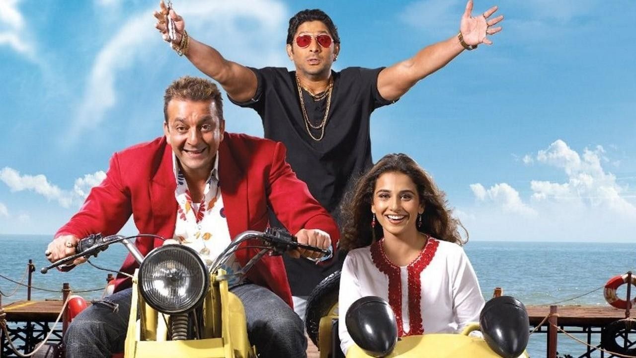 1280x720 TRAILER Raho Munna Bhai (2006)