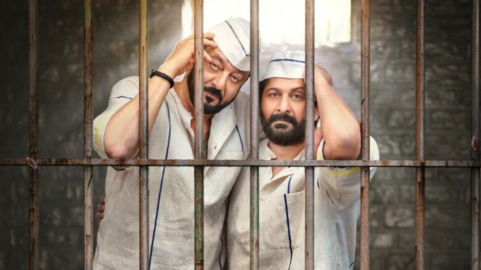 1600x900 Sanjay Dutt, Arshad Warsi to reunite on screen in new film; fans wonder if it is Munna Bhai 3
