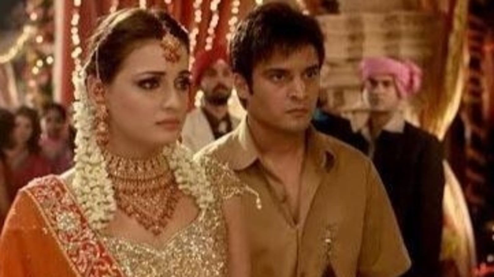 1600x900 Dia Mirza says Lage Raho Munna Bhai showed it is possible to bring 'peace even in the most contentious situations'