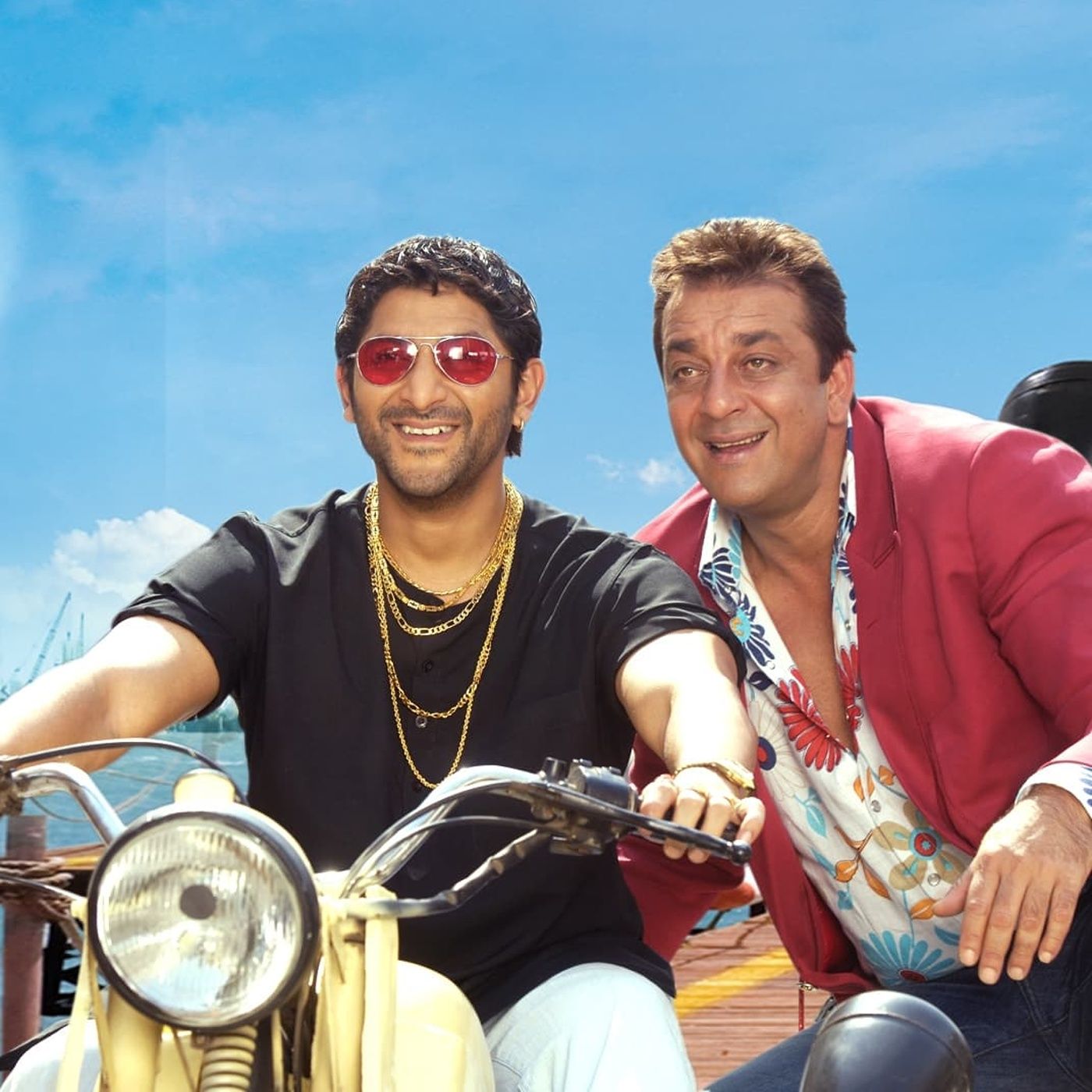 1400x1400 Where to Watch Lage Raho Munna Bhai (2006) Online