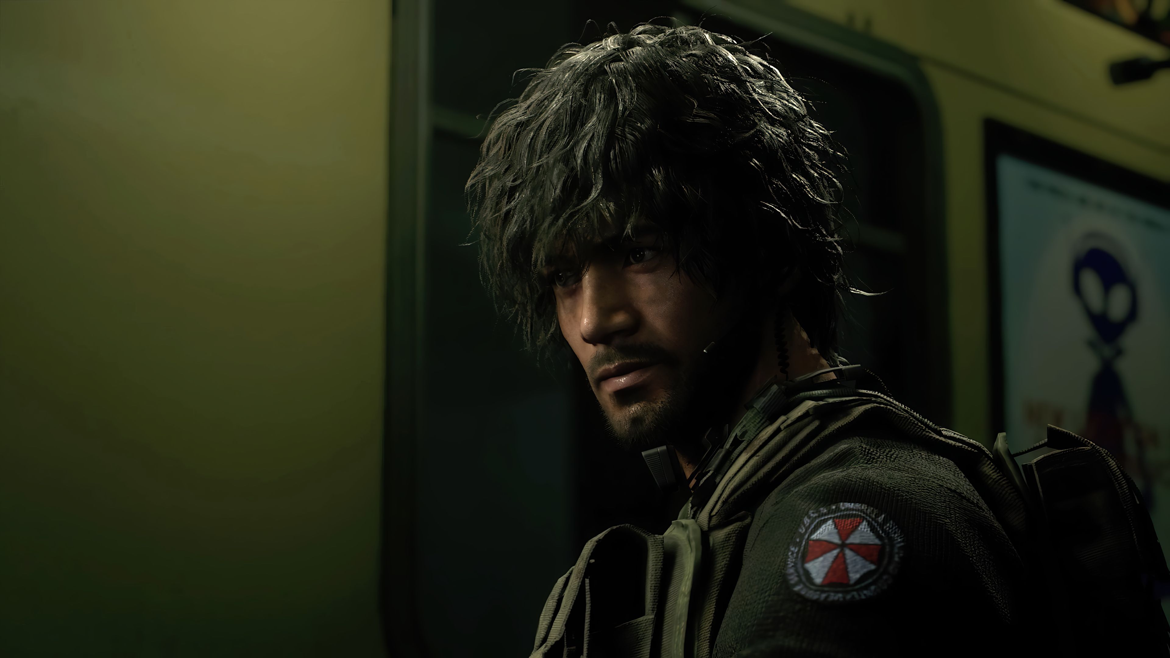 3840x2160 Free Carlos Oliveira 4K Wallpaper & Desktop HD Background for PC