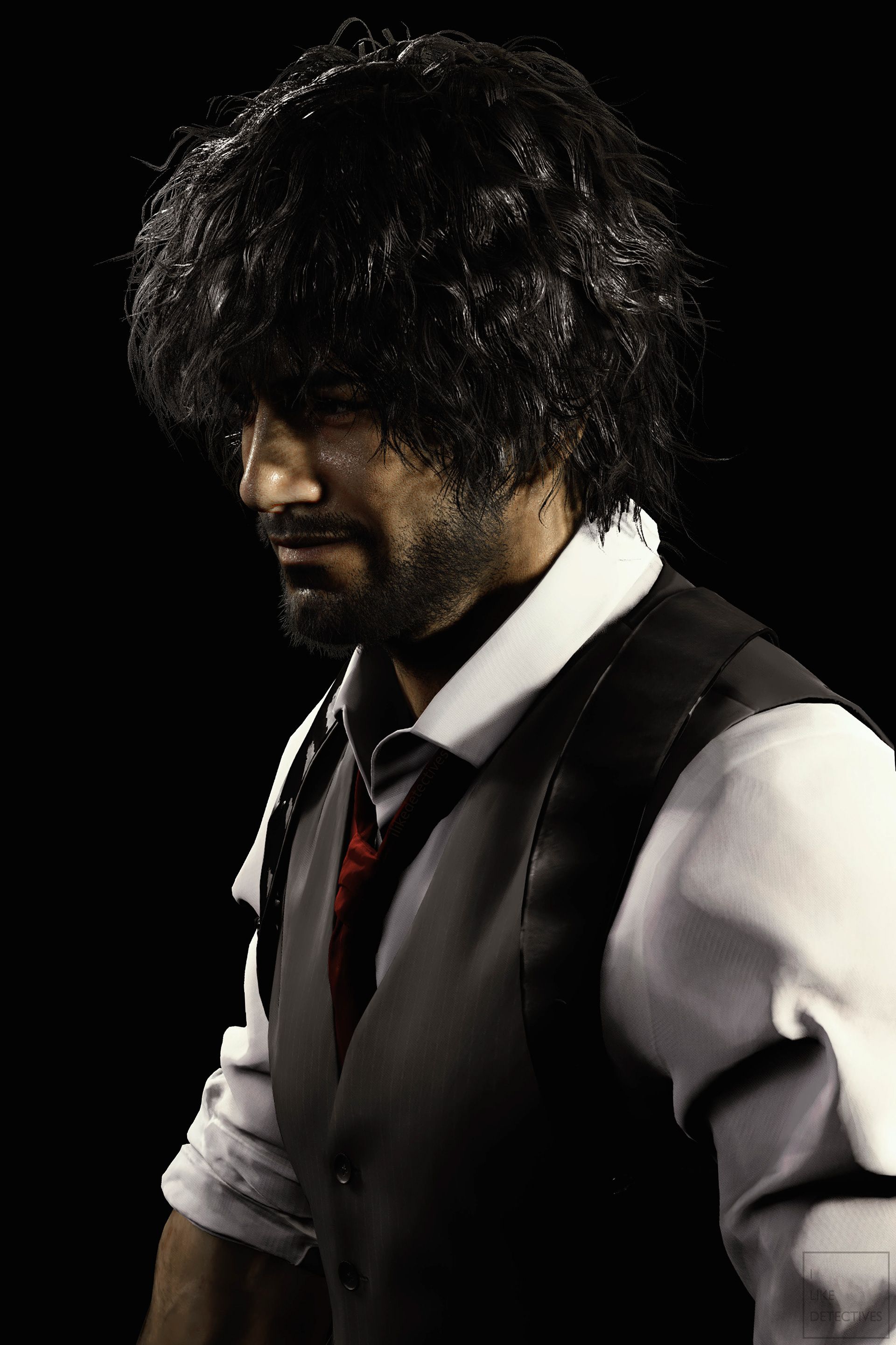 1920x2880 I Like Detectives