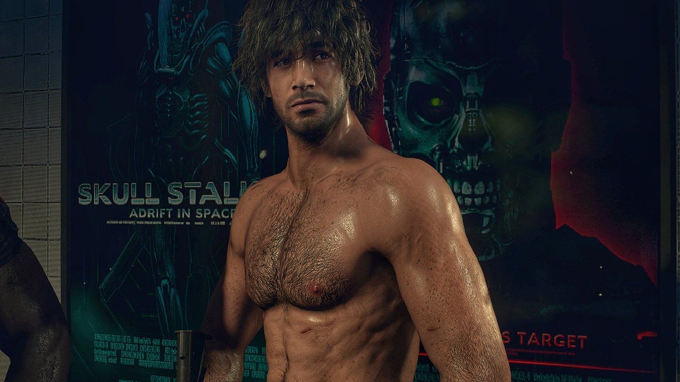 1366x768 Carlos RE3 ideas. resident evil 2 carlos, resident evil 3 carlos, resident evil carlos hair