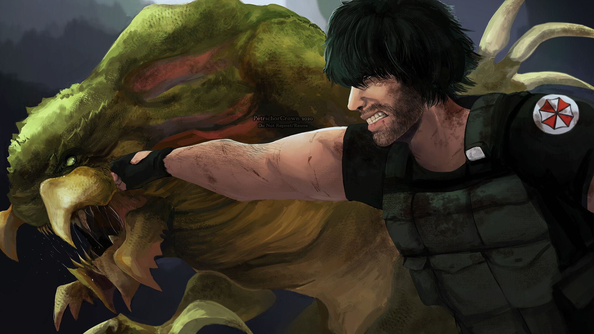 1920x1080 Carlos Punch