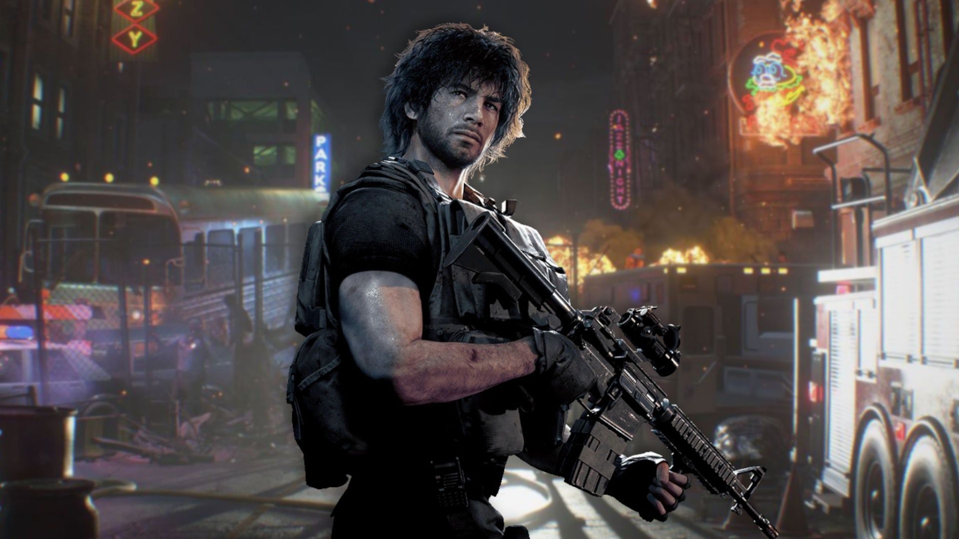 1920x1080 Iconic Hispanic Characters in Video Games