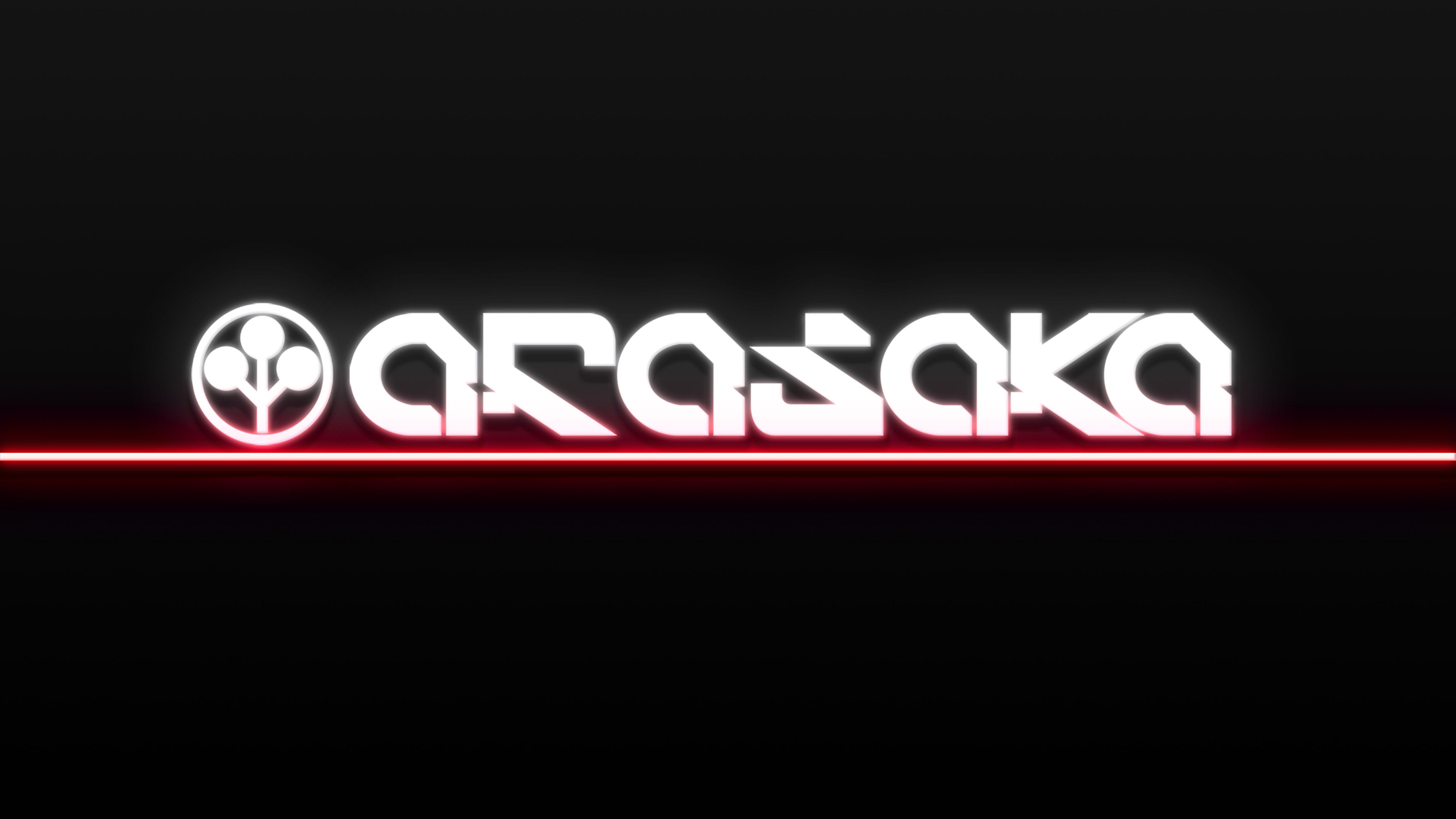 3840x2160 Arasaka Wallpaper