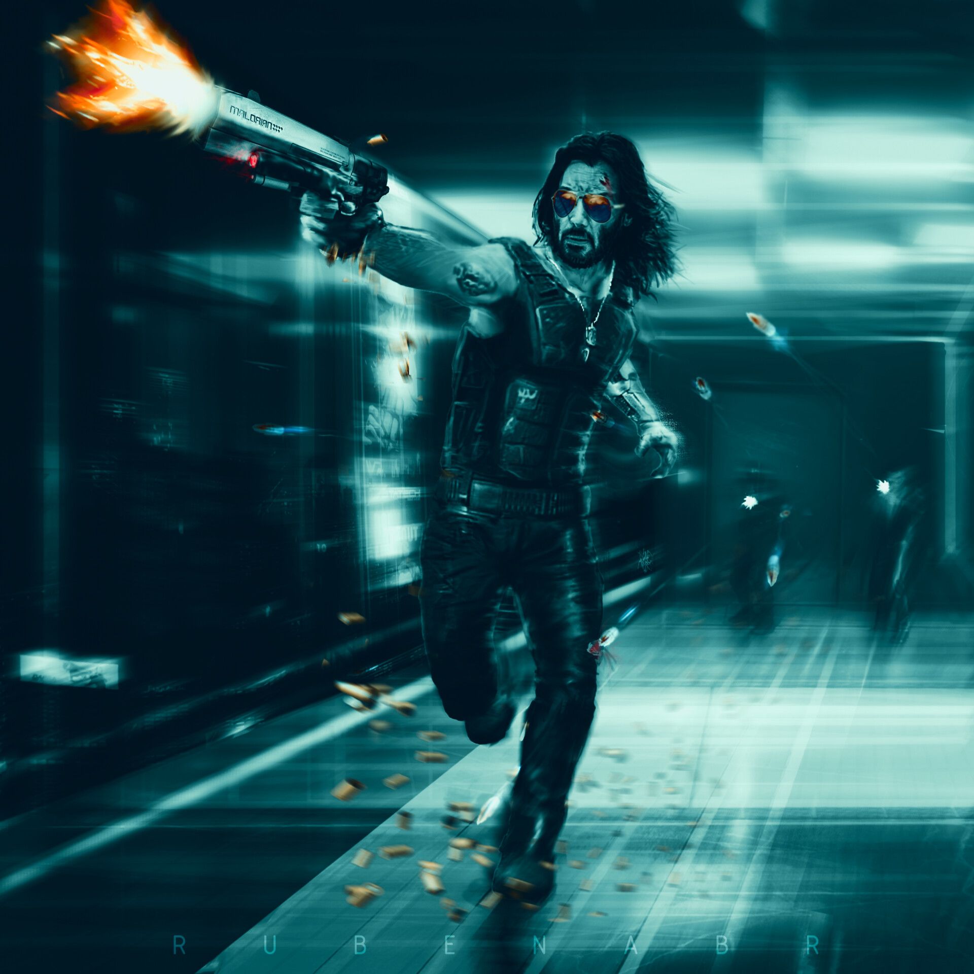 1920x1920 Arasaka Tower Ambush, 2023