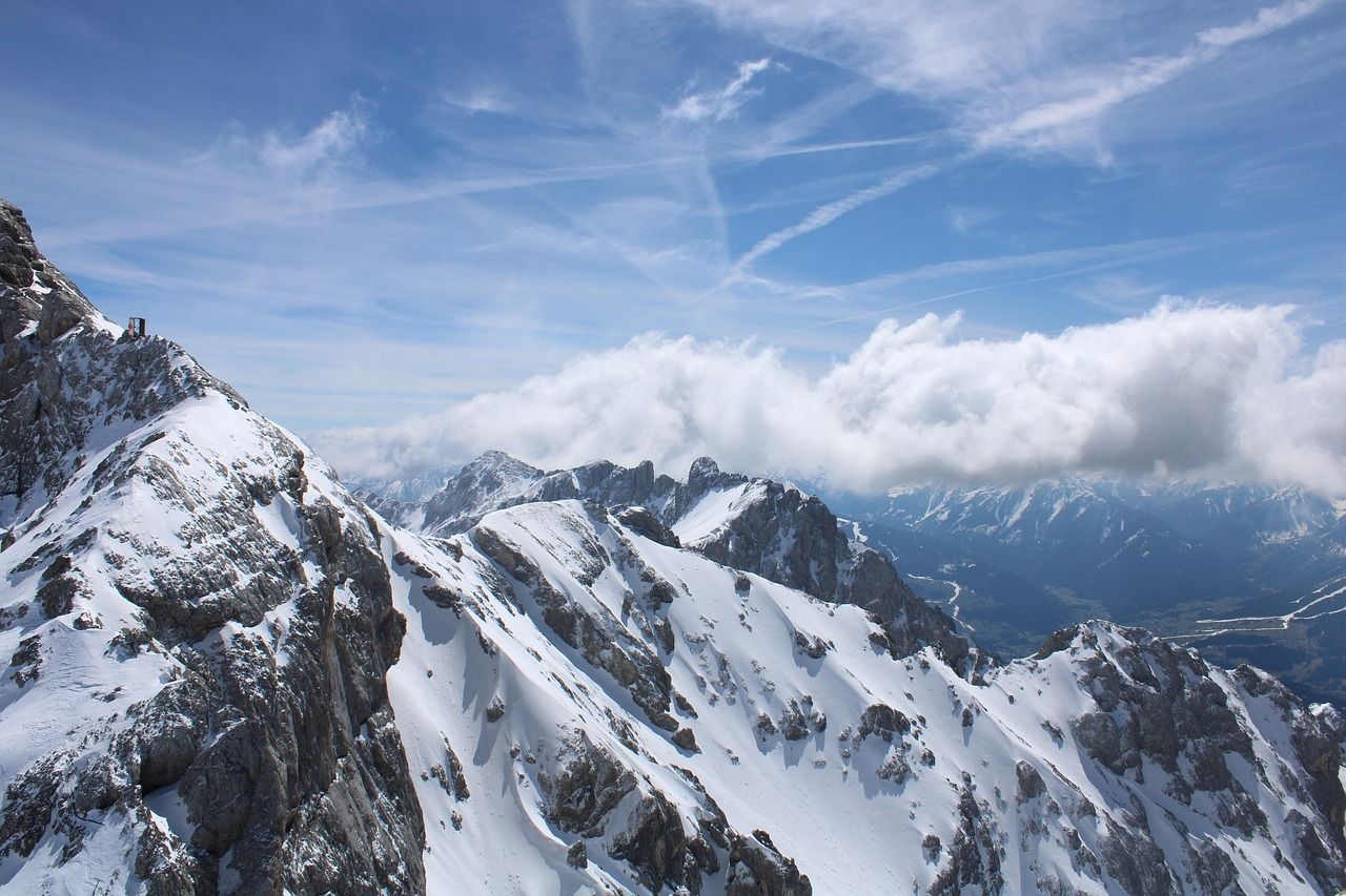 1280x853 Free Hoher Dachstein & Dachstein Image