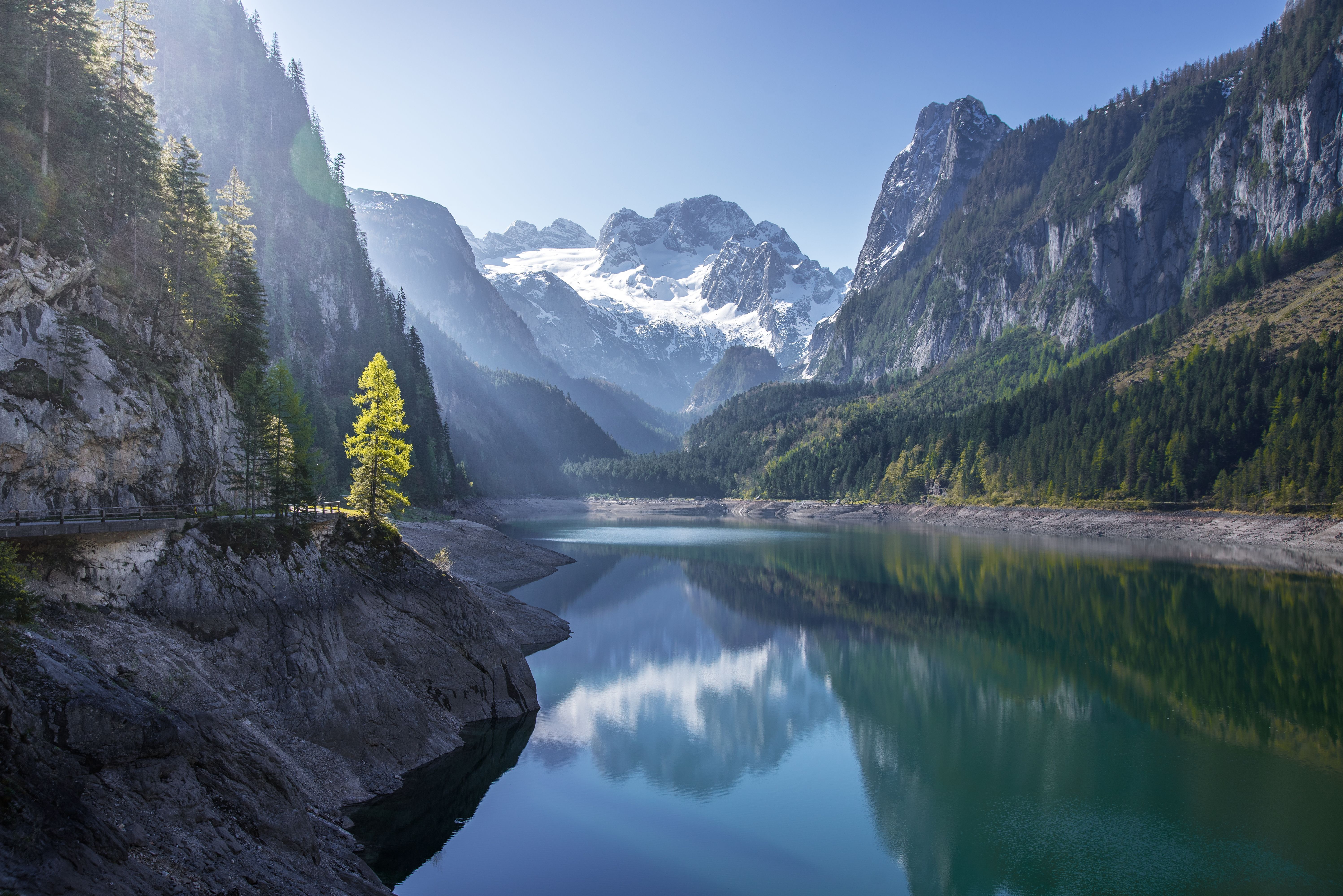 5991x3999 Visit Dachstein glacier Dachstein in Obertraun. Live the World