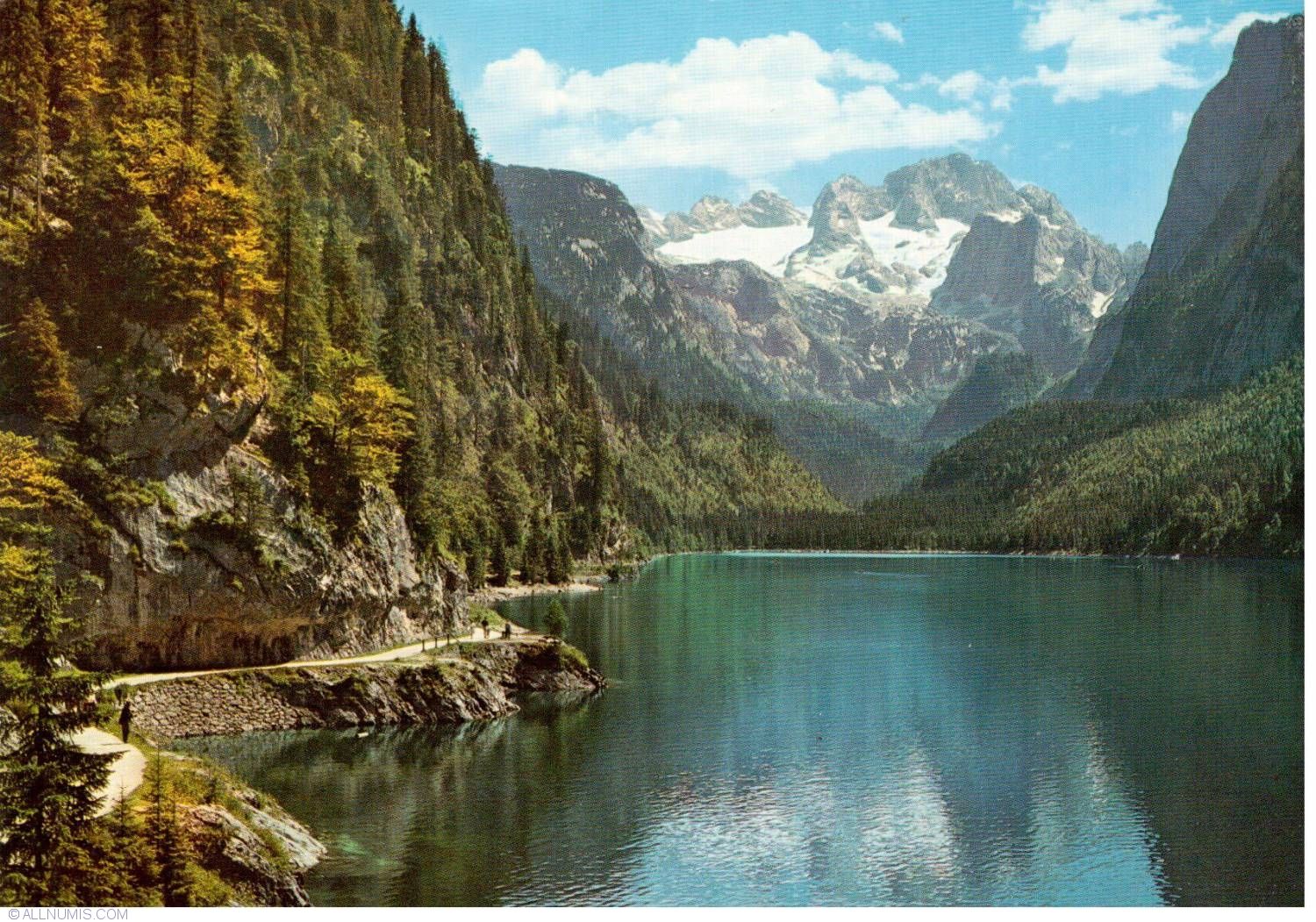 1500x1051 Gosauseen Dachstein, Gmunden