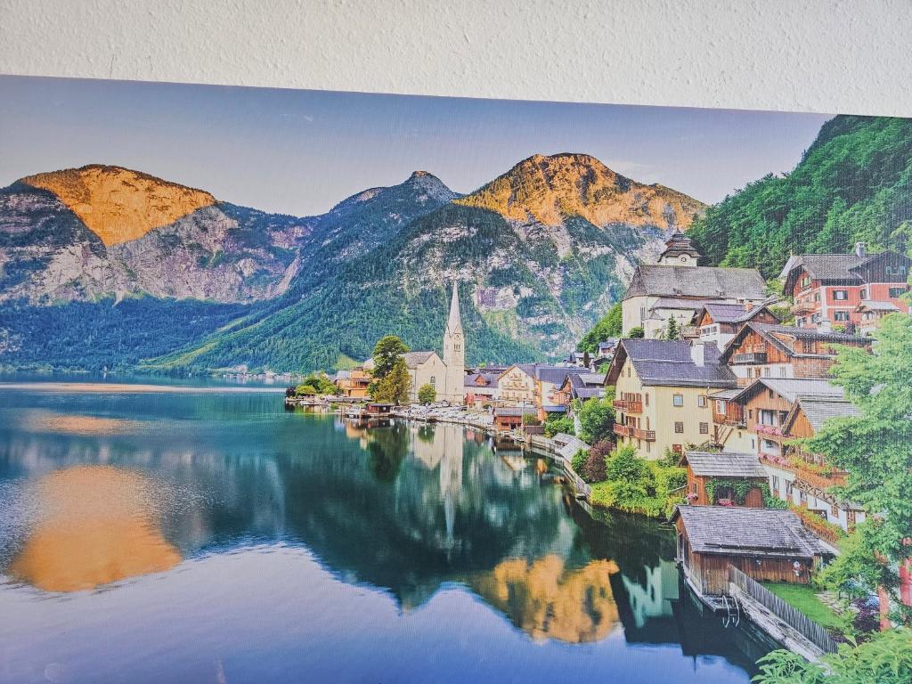 1024x768 Dachstein Blick, Bad Goisern (updated prices 2026)