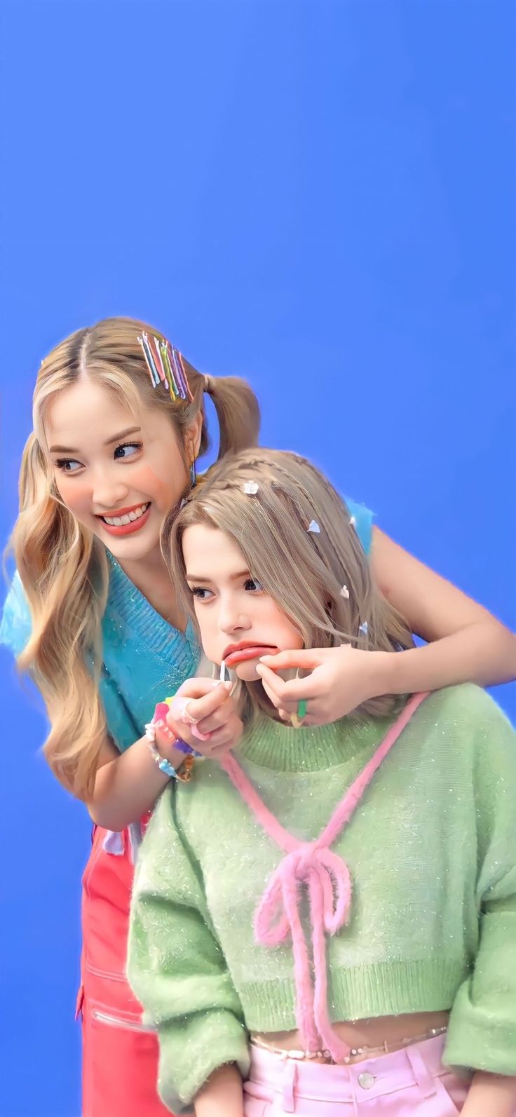 736x1593 FREENBECKY WALLPAPER