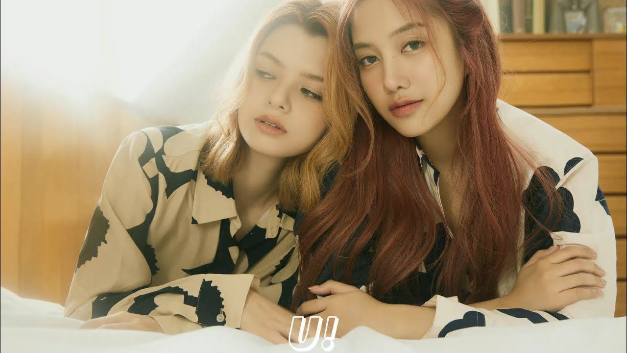 1280x720 U！Magazine & FreenBecky二月刊采访视频