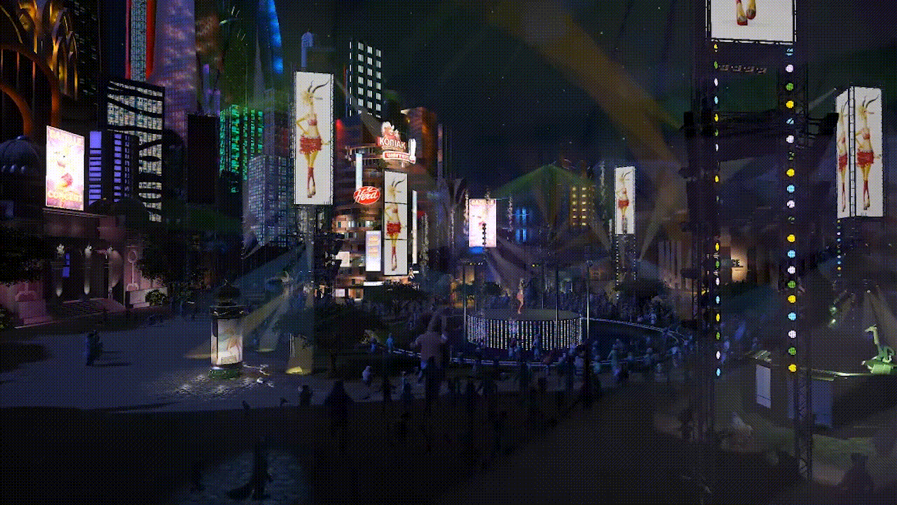 1280x720 Zootopia Movie Ride Concert Finale (teaser)
