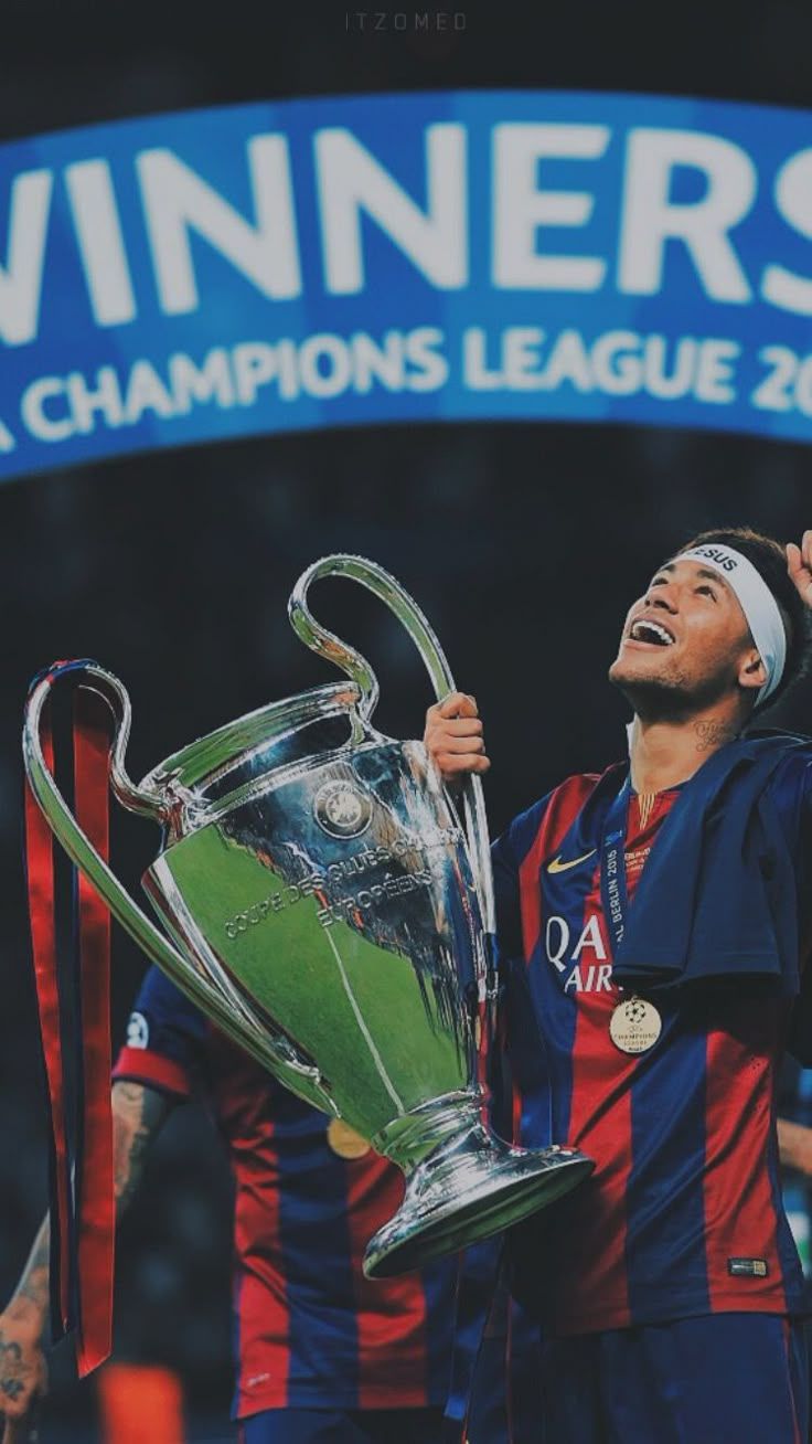 736x1308 Neymar Wallpaper