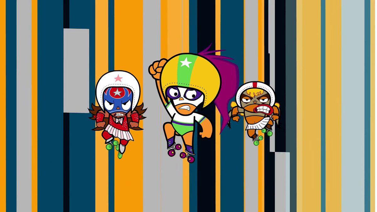 1200x675 Daily ¡Mucha Lucha! (Archived) on X