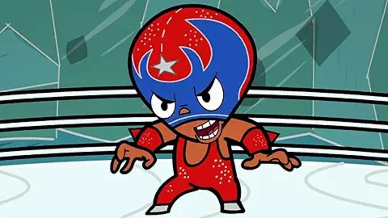 1280x720 Mucha Lucha!: Season 3 of Doom / Hot, Hot, Hot (2005) - (S3E12)