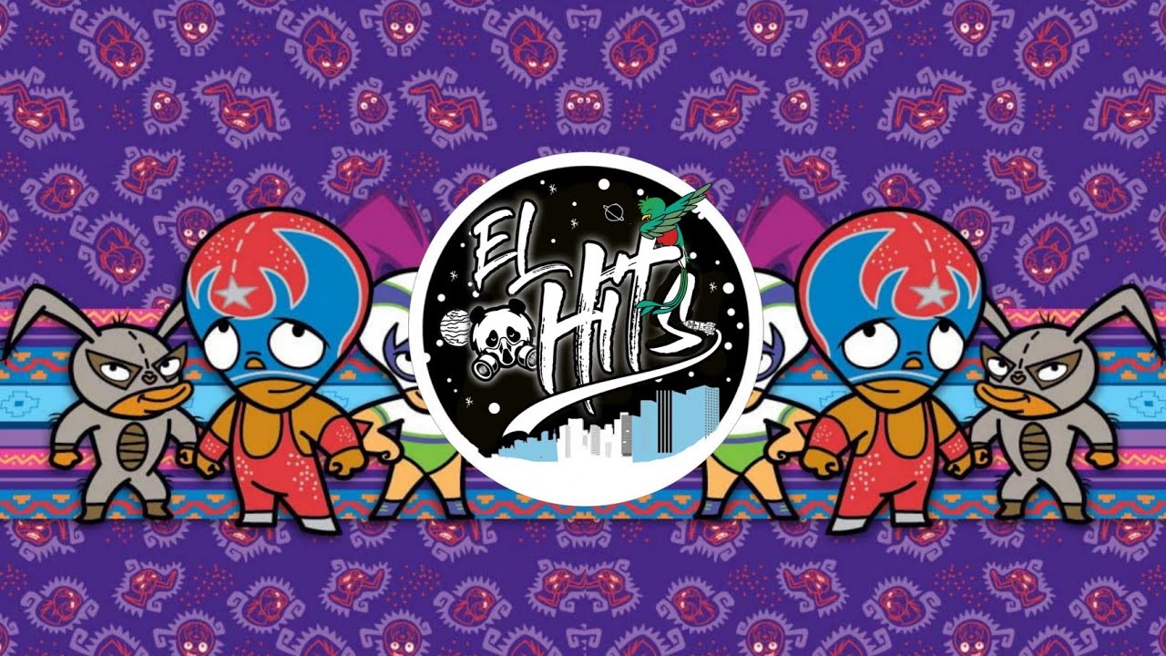 1280x720 MUCHA LUCHA THEME SONG (OFFICIAL TRAP REMIX)
