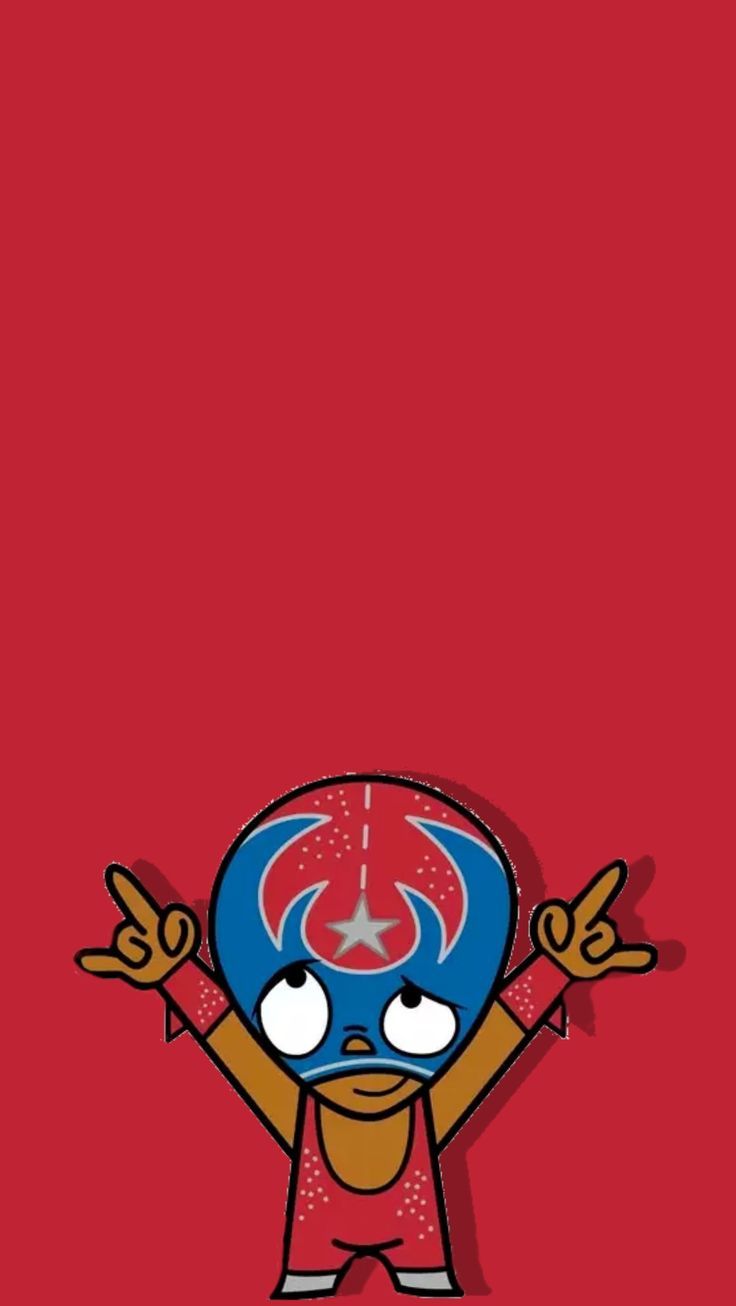 736x1306 Mucha lucha personajes. Lucha libre mexicana ilustracion, Fondos caricaturas, Dibujos animados