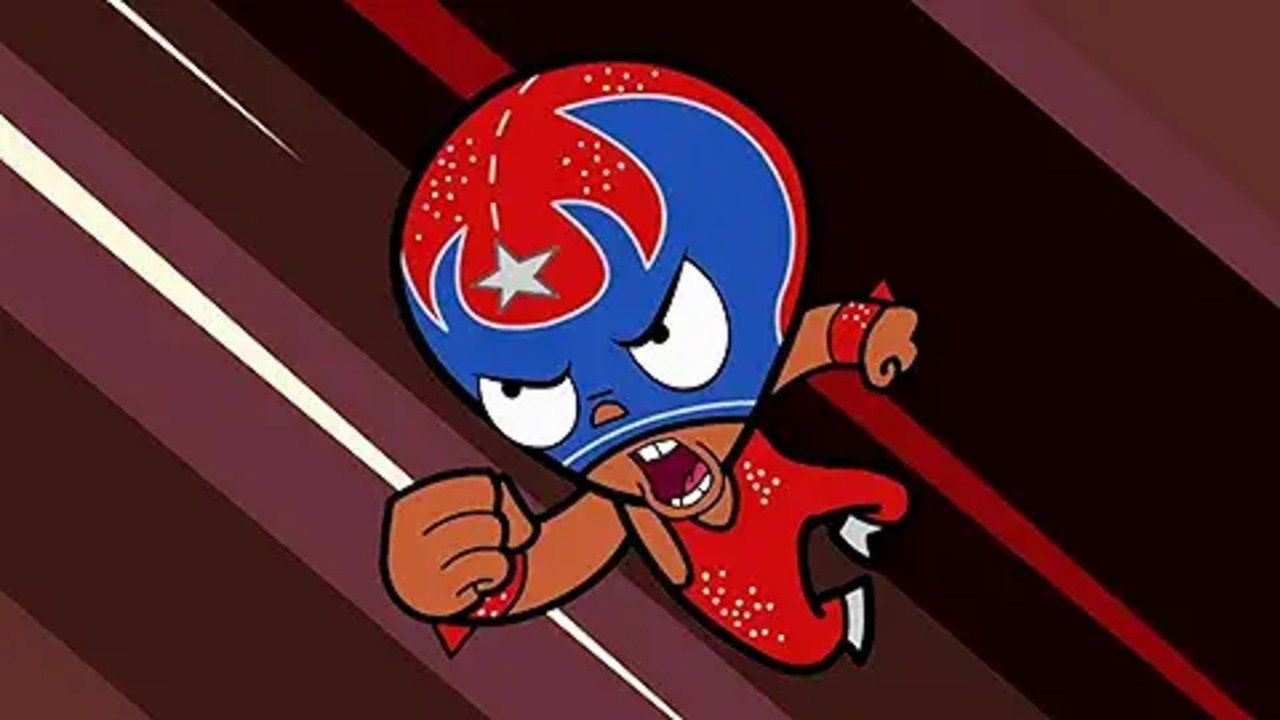 1280x720 Mucha Lucha!: Season 2 of Radishes (aka You Look Radishing) / Lucha, Rinse, and Repeat (2003) - (S2E7)