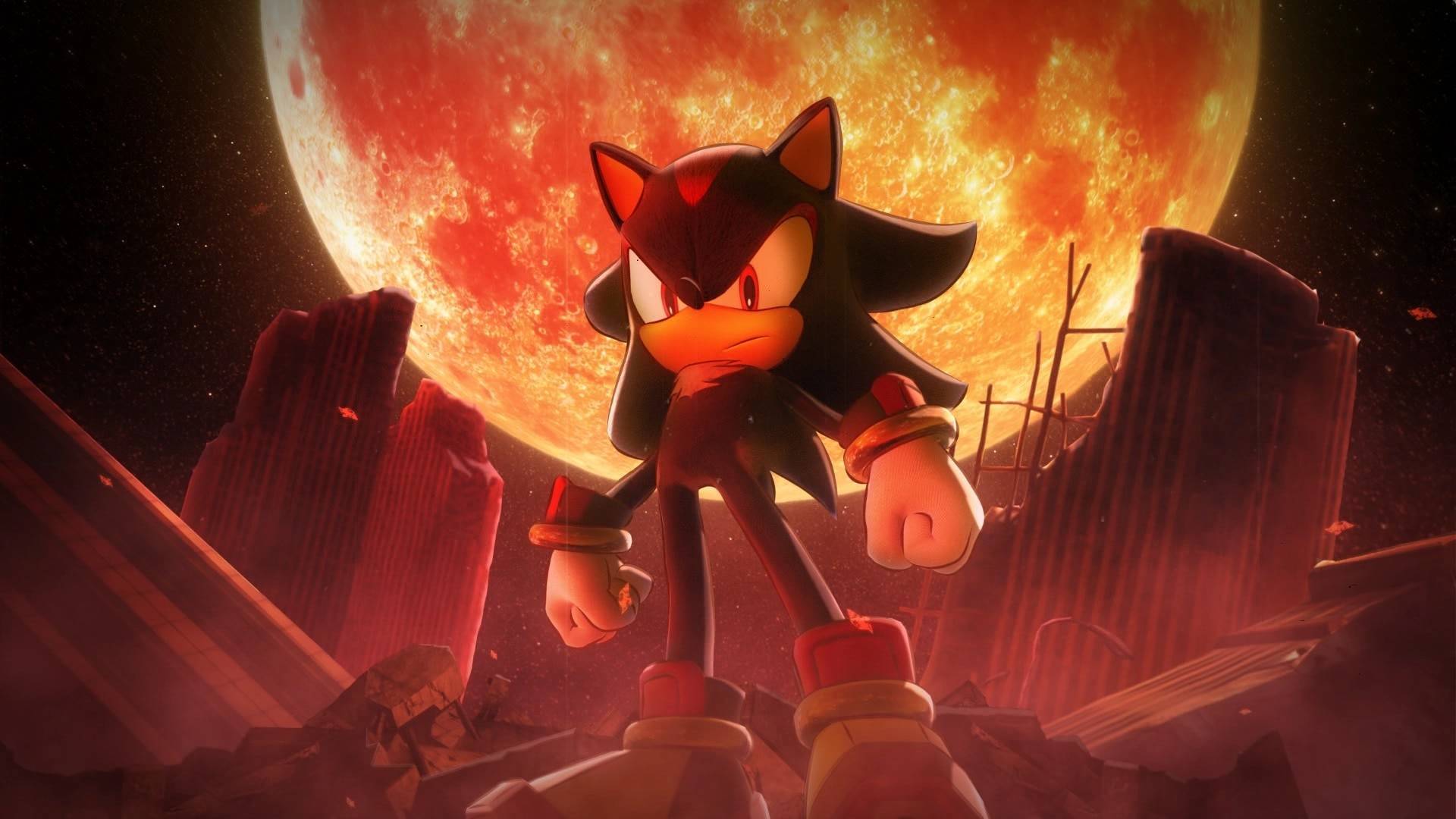 1920x1080 Sonic X Shadow Generations Review