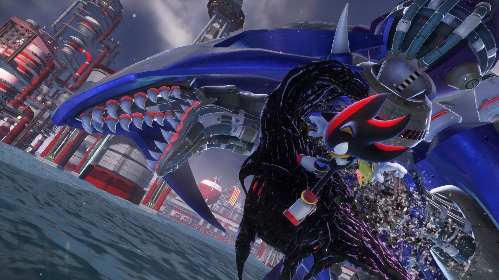 1920x1080 Things To Know Before Starting Sonic X Shadow Generations