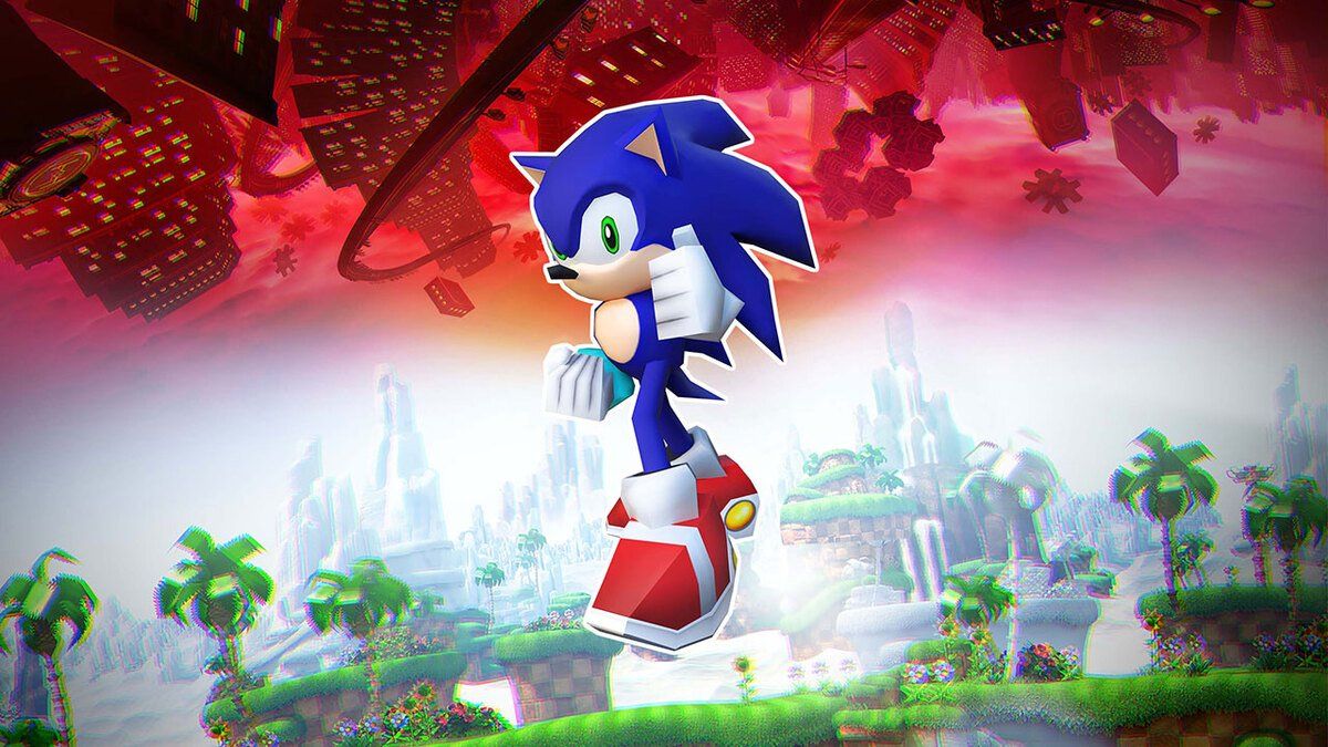 1200x675 Action Adventure Game Sonic X Shadow Generations New Stage Information Revealed! Pre Orders Start On Nintendo EShop. Saiga NAK(esports News Media)
