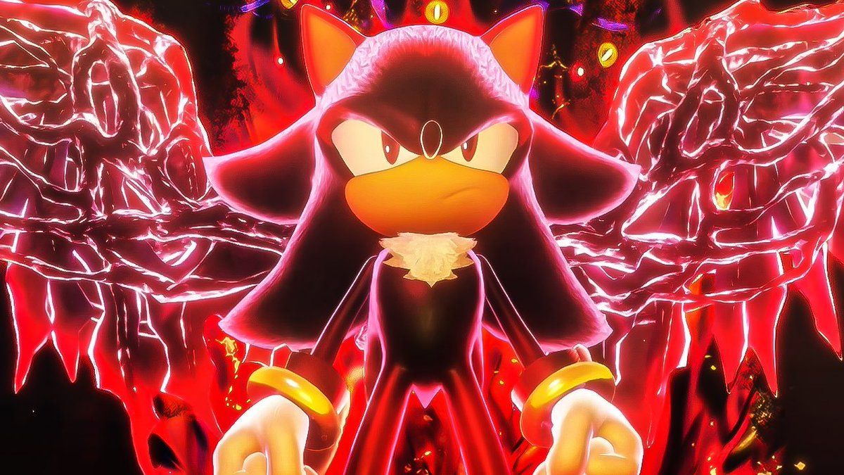 1200x675 Live FINISHING Sonic X Shadow Generations today!