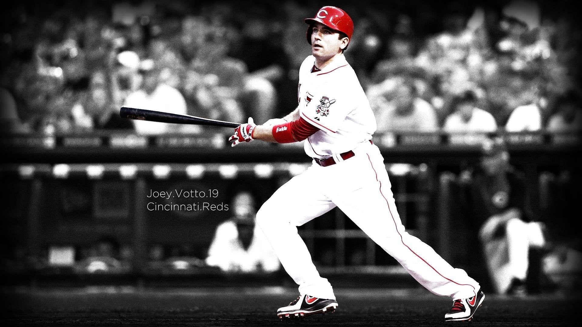 1920x1080 Joey Votto Wallpaper