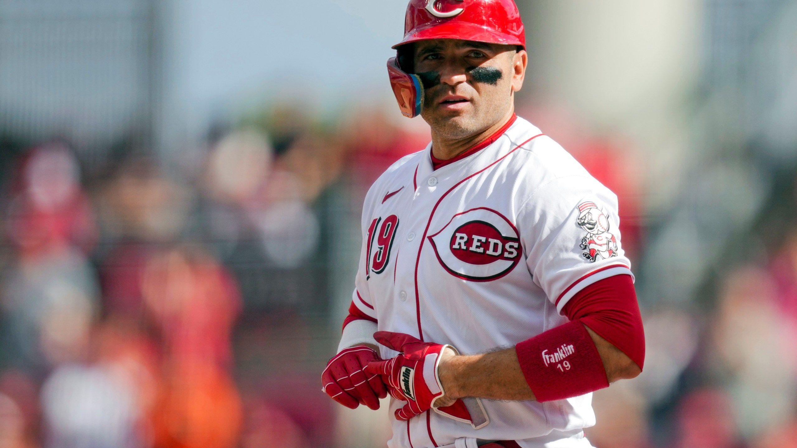 2560x1440 Former Reds First Baseman Joey Votto Announces His Retirement From Baseball. NBC4 WCMH TV