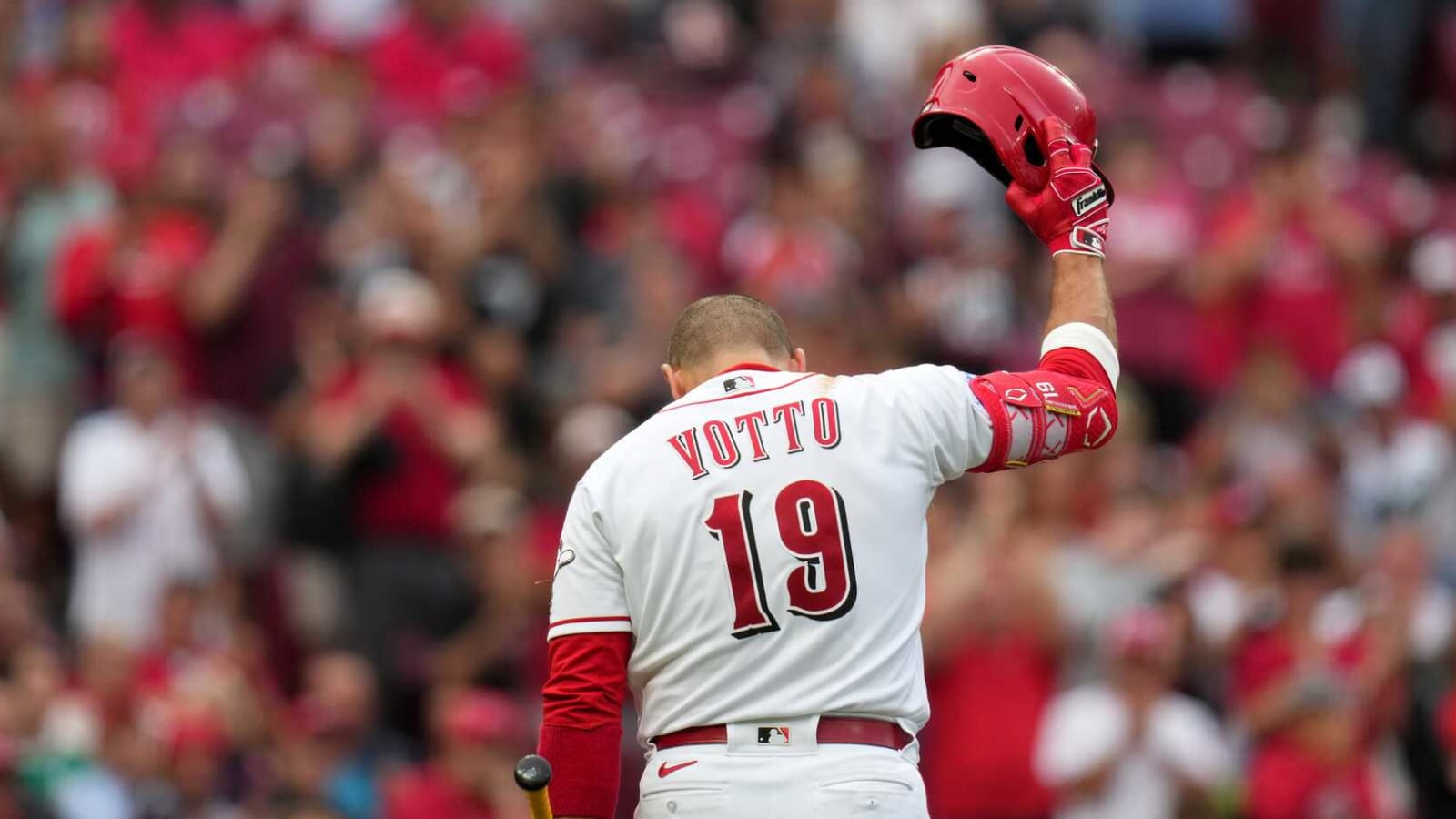 1600x900 Cincinnati Reds legend Joey Votto says goodbye to baseball