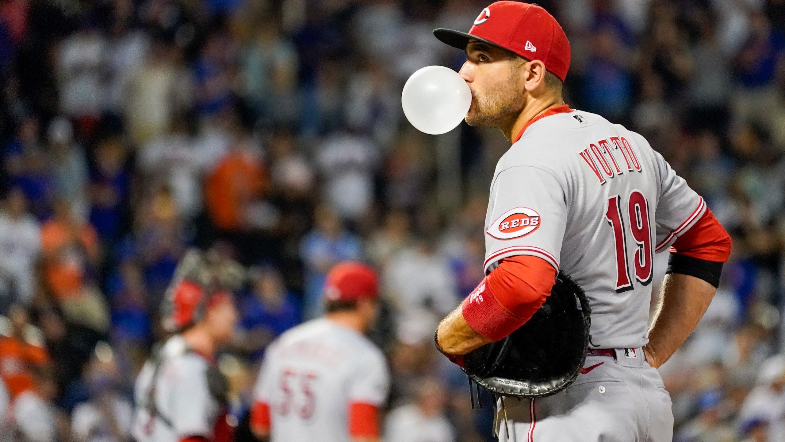 2560x1440 Votto inches from HR record, Báez helps Mets rally past Reds. WRIC ABC 8News